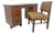 C. 1950s Frank Lloyd Wright Taliesen Writing Desk and Chair for Henredon For Sale