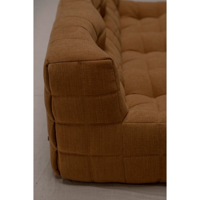 Kashima 3-Seater Sofa by Michel Ducaroy for Ligne Roset, 1970s For Sale - Image 13 of 16