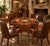 Early 20th Century Wooden Art Nouveau Game & Card Poker Table Clover Shaped Top For Sale - Image 5 of 5
