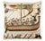 This beautiful tapestry cushion is finely woven by skilled weavers on traditional Jacquard Tapestry looms. The tapestry...