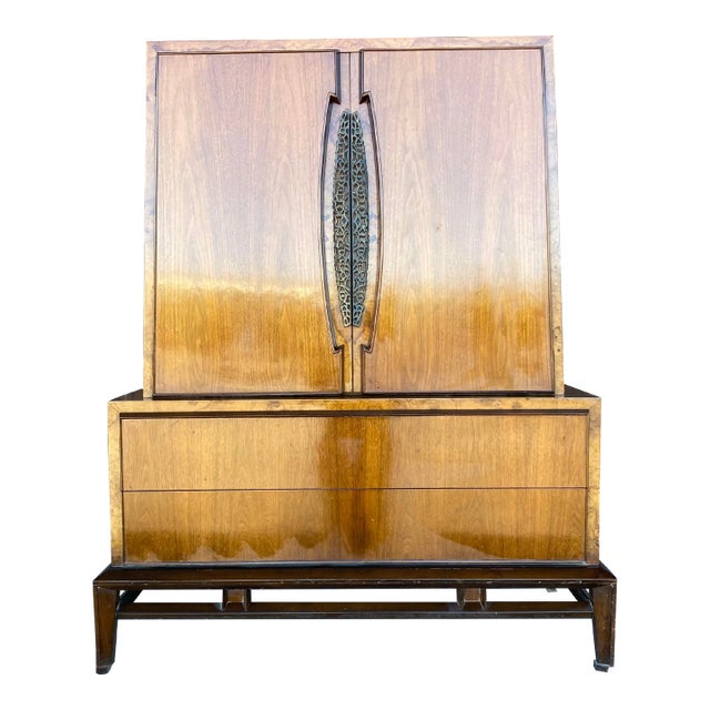 Helen Hobey for Baker Tall Dresser For Sale