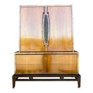 Helen Hobey for Baker Tall Dresser