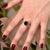 Natural Sapphire Diamond Ring 6.75 14k Yellow Gold 4.65 TCW Certified For Sale - Image 9 of 18