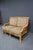 Transitional Braxton Culler Split Reed Bamboo Rattan Loveseat Settee For Sale - Image 3 of 13
