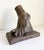 Vintage 20th-century sculpture modeled after a fragment of the Greek sculpture "Laocoon and his sons", unearthed in Rome...