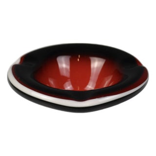 Vintage Ashtray in Murano Glass, 1960s For Sale