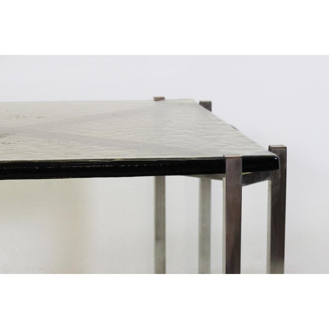 Vintage Coffee Table, 1970s For Sale - Image 6 of 9