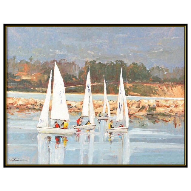 Message us to inquire about custom framing options! (Included for free with every purchase) The artwork here, "The...
