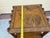 Antique Arts & Crafts Mission Oak Spinning Revolving Bookcase For Sale - Image 18 of 18