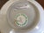 1800s Chinese Export Porcelain Saucer Plate with American Federal Eagle Philip Dubey Provenance For Sale - Image 10 of 11