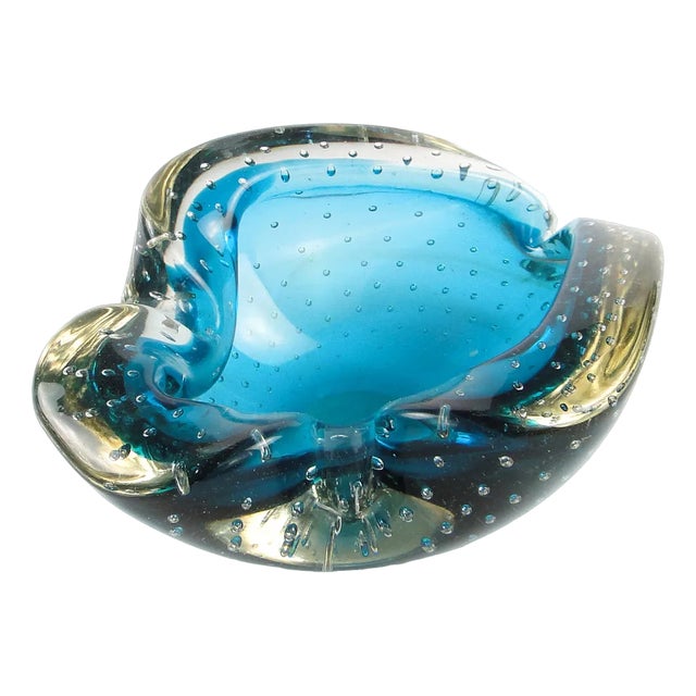 Art Deco Italian Toolbox by Murano, 1970s For Sale