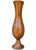 Early 20th Century Handmade Moroccan Copper Vase W/ Brass Handle For Sale - Image 4 of 8