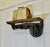 Mid-Century Modern Mid-Century French Hall Coat Rack in Oak, 1950s For Sale - Image 3 of 8