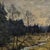 Framed Oil Painting on Canvas by Jean Francois (1903-1977) 'St. Hubert Forest' For Sale - Image 11 of 16