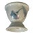Vintage Limoges France Egg Holder With Morning Glory For Sale