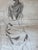 2026 Luke Hannam Original Portrait of a Lady in Custom Frame For Sale - Image 10 of 11