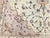 Persian Tabriz Rug, Hand-Knotted Wool & Silk, Fine Floral Pattern, Ivory & Pink, 7x10 For Sale - Image 14 of 15