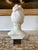 1950s Vintage Sevres Bisque Porcelain Bust of Empress Marie-Louise For Sale - Image 5 of 12