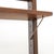 Mid Century Bookcase Room Divider by Guy Rogers For Sale - Image 9 of 10