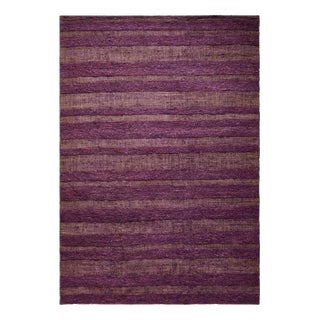 Handwoven Jute Ténéré Rug from Cassina For Sale