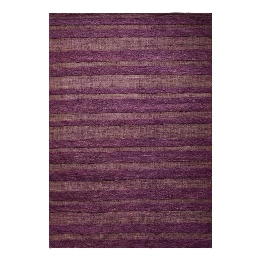 Handwoven Jute Ténéré Rug from Cassina For Sale