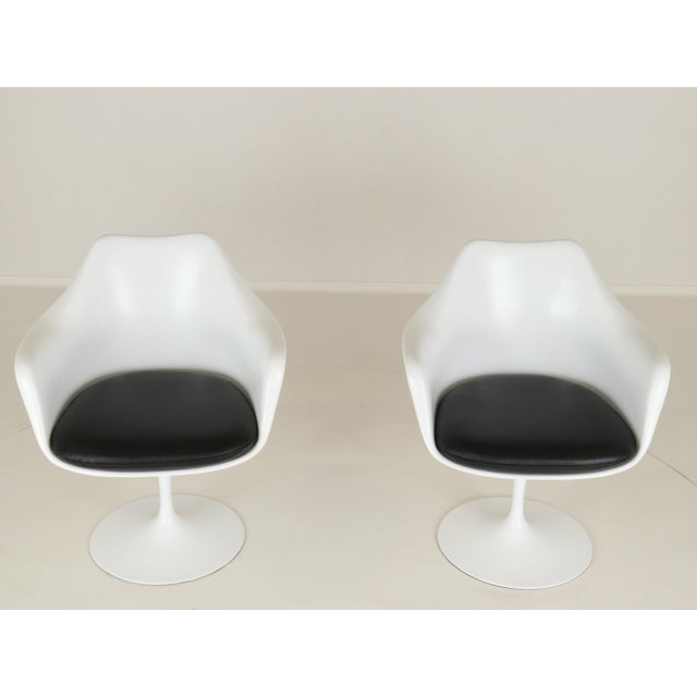 Set of Tulip Chairs by Eero Saarinen for Knoll, 1960s For Sale - Image 12 of 18