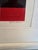 This striking limited-edition serigraph by renowned American Photorealist painter Ralph Goings (1928–2016) beautifully...