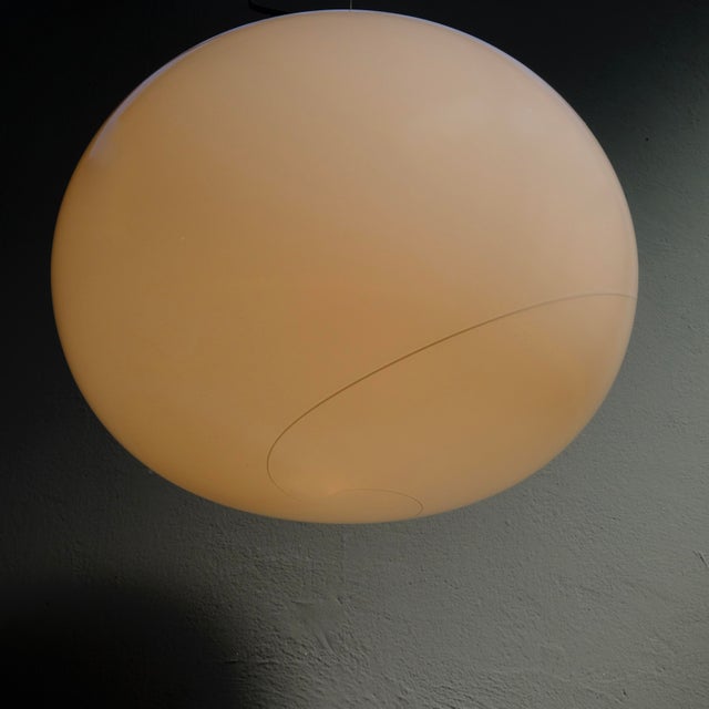 Vintage Italian Pendant in Murano Glass, 1980s For Sale - Image 12 of 18