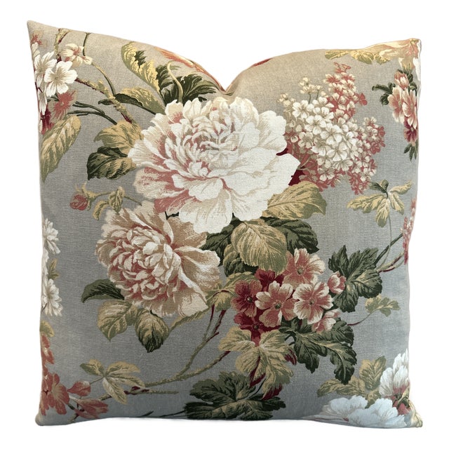 Handcrafted Decorative Pillow Case For Sale