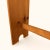 Vintage Knotty Pine Quilt Rack, 3-Rail Blanket Stand For Sale In New York - Image 6 of 8