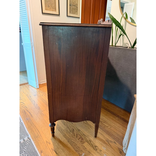 Antique the White Furniture Company Dresser Era-1930 For Sale - Image 11 of 13