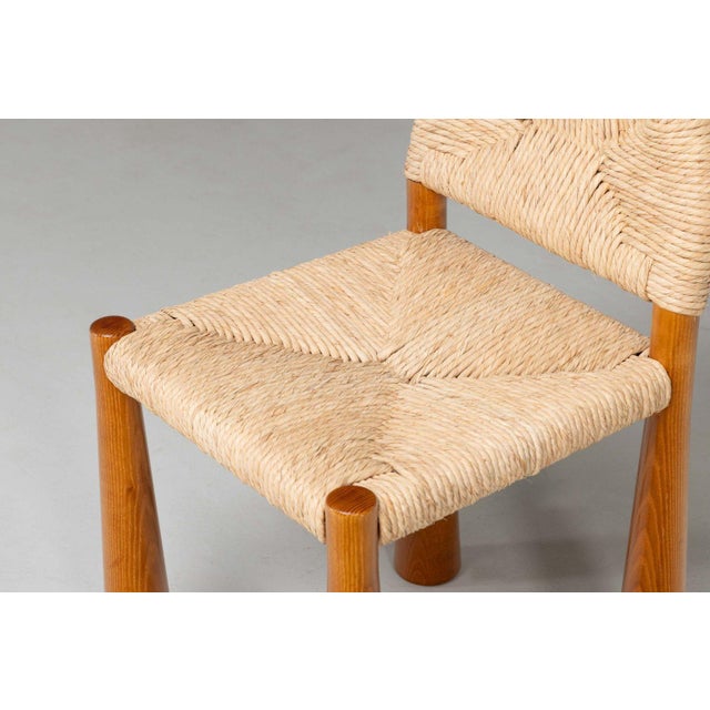 Toscanella Chairs by Alessandro Becchi for Giovannetti, Italy, 1970, Set of 6 For Sale - Image 17 of 18