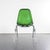 DSS Vivid Green Fibreglass Dining Chair by Eames, 1960s For Sale - Image 9 of 12