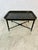 Vintage 2 Piece Tray Table For Sale - Image 4 of 8