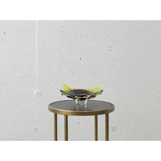 Crystal Glass Bowl by Joska Waldglashütte Bodenmais, 1970s For Sale - Image 16 of 16