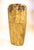 Mediterranean 5 Foot Tall Handcrafted Ceramic Cone 5 Fired Palm Springs Pottery Vase Sculpture by Mark Wade For Sale - Image 4 of 4