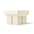 Stone Block Side Table in Marble by Josep Vila Capdevila For Sale - Image 7 of 7
