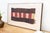 Folk Art Nazca Block Stripe Pre-Columbian Framed Art For Sale - Image 3 of 7