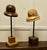 French Fruit Wood Hat Display Stand, 1920s For Sale - Image 6 of 7