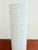 Vintage German Edelstein Bavaria Vase, 1970s, in Very Good conditions. Designed 1970 to 1979 This piece has an attribution...