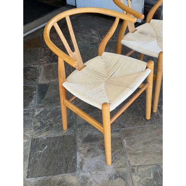 2010s Interior Icons Wish Chairs, Set of Four For Sale - Image 5 of 12