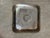 Vintage Peruvian Sterling Silver Coin Tray For Sale - Image 4 of 6