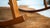 Design Within Reach Risom Rocker and Jens Ottoman, a Set For Sale - Image 16 of 18