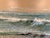Matched Pair of 1909 Watercolors by Edmund Darch Lewis (1835–1910) | Hudson River School Artist's Seascapes For Sale - Image 10 of 12