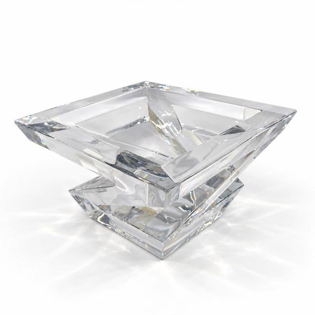 Architecture Catchall by Nicolas Triboulot for Baccarat For Sale - Image 6 of 9