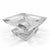 Architecture Catchall by Nicolas Triboulot for Baccarat For Sale - Image 6 of 9