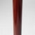 Mid-Century Modern Vintage Marble and Faux Bois Table Lamp, 1960s For Sale - Image 3 of 8