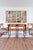 Cantilever Chairs in Beech and Red Lacquered Steel by Randers Møbelfabrik, Denmark, 1960s, Set of 4 For Sale - Image 18 of 18