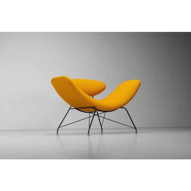 Reversible Chair by Carlo Hauner and Martin Eisler for Forma, Brazil, 1950 For Sale - Image 17 of 18