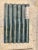 2020s 5 Rolls Kravet Cubist Teal Wallpaper For Sale - Image 5 of 9